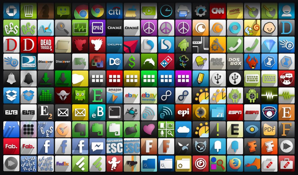 icon pack for windows 10 free download