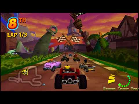 Download game ctr ps2 for android